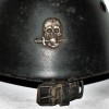 ITALIAN HELMET M33 BRIGATE NERE