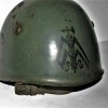ITALIAN HELMET M33 MILIZIA-FASCISTA