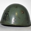 ITALIAN HELMET M33 MILIZIA-FASCISTA