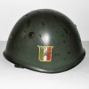 ITALIAN HELMET M33 R.S.I. POLICE