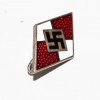 HITLERJUGEND GENERIC BADGE