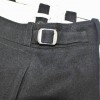 OFFICER�S BLACK TROUSERS ALGEMINE SS