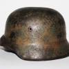 HELMET M42 CAMOUFLAGE NORMANDY WH