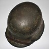 HELMET M42 CAMOUFLAGE NORMANDY WH