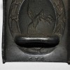 FIBBIA TRUPPA ALLUMINIO LUFTWAFFE