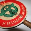 PALETTA POLIZIA FELDGENDARMERIA W.SS