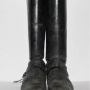 OFFICER�S BLACK BOOTS CAVALLERY