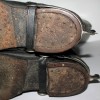OFFICER�S BLACK BOOTS CAVALLERY