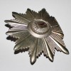 SHAKO BADGE POLICE D.D.R.