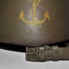 ITALIAN HELMET M33 ANTISOM