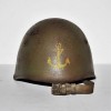 ITALIAN HELMET M33 ANTISOM