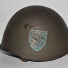 ITALIAN HELMET M33 ANTISOM