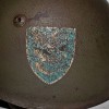 ITALIAN HELMET M33 ANTISOM