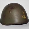 ITALIAN HELMET M33 ANTISOM