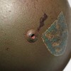 ITALIAN HELMET M33 ANTISOM