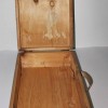 CASSETTA TEDESCA IN LEGNO 