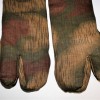 CAMOUFLAGE GLOVES WH-LW