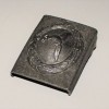 FIBBIA TRUPPA ALLUMINIO LUFTWAFFE