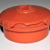 CONTENITORE BAKELITE PER BURRO