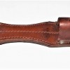 MAUSER K98 BAYONET FROG BROWN LW