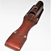 MAUSER K98 BAYONET FROG BROWN LW