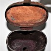 LEATHER CASE BINOCULARS 10X50