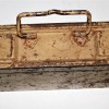 METAL CASE AMMUNITION BELT MG34-42 DAK