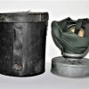 GAS MASK LUFTSCHUTZ