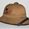 CASCO COLONIALE DAK WEHRMACHT