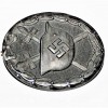 WOUND BADGE 1939 SILVER CLASS