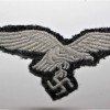 AQUILA DA GIACCA LUFTWAFFE