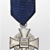 SERVICE MEDAL FOR SENIORITY IN SILVER
