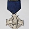 SERVICE MEDAL FOR SENIORITY IN SILVER