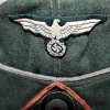 OFFICER�S CAP PANZER WEHRMACHT