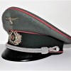 SCHIRMMUTZE UFFICIALE WH PANZER