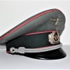 SCHIRMMUTZE UFFICIALE WH PANZER