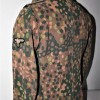M44 CAMOUFLAGE DRILL JACKET