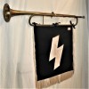 W.SS TRUMPET BANNER