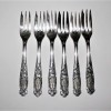 SILVER FORCHET SET W.SS