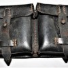 LEATHER POUCHES FOR K43 G43
