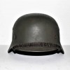 HELMET M40 SINGLE DEKAL W.SS