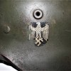 ELMETTO M40 MONODEKAL WEHRMACHT