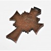 DISTINTIVO IN BRONZO MADRI TEDESCHE
