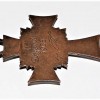 DISTINTIVO IN BRONZO MADRI TEDESCHE