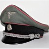 SCHIRMMUTZE UFFICIALE W.SS PANZER