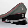 SCHIRMMUTZE UFFICIALE W.SS PANZER