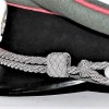SCHIRMMUTZE UFFICIALE W.SS PANZER