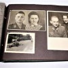 PERSONAL PHOTO ALBUM WEHRMACHT 