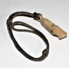 SERVICE WHISTLE E LANYARD WH-LW-SS