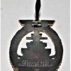 DISTINTIVO NAVI DA BATTAGLIA KRIEGSMARINE